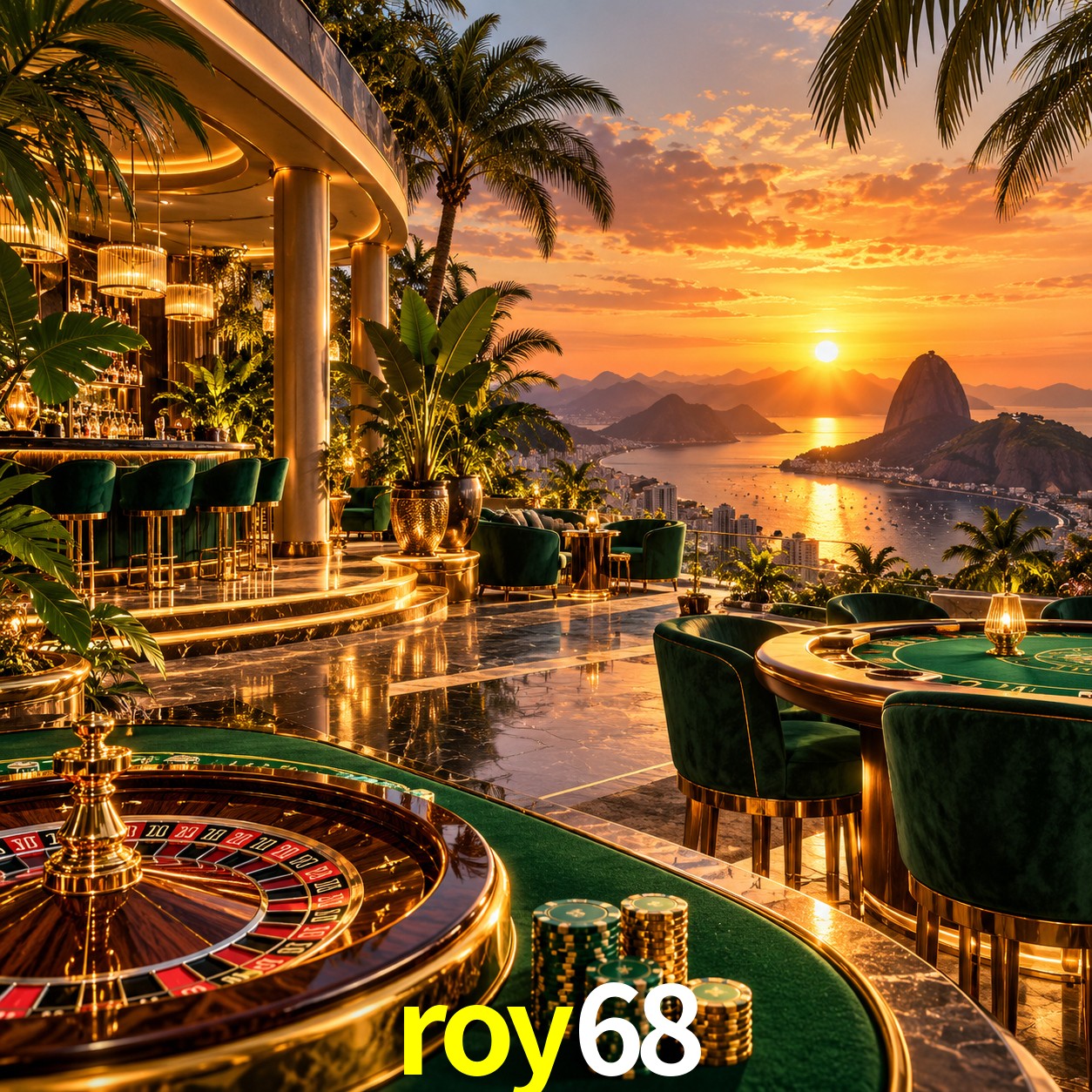 Apostas de Futebol roy68