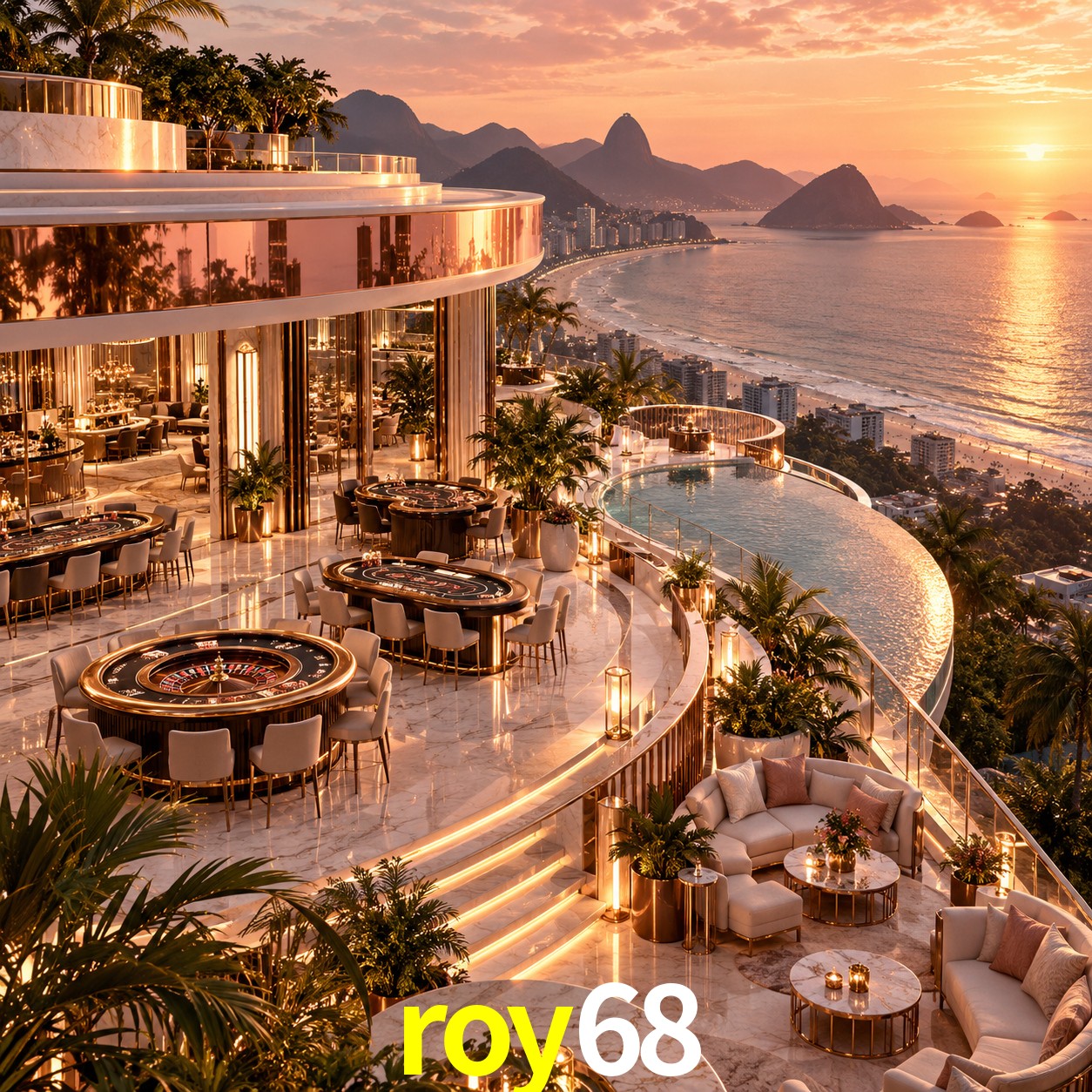Apostas de Tênis roy68