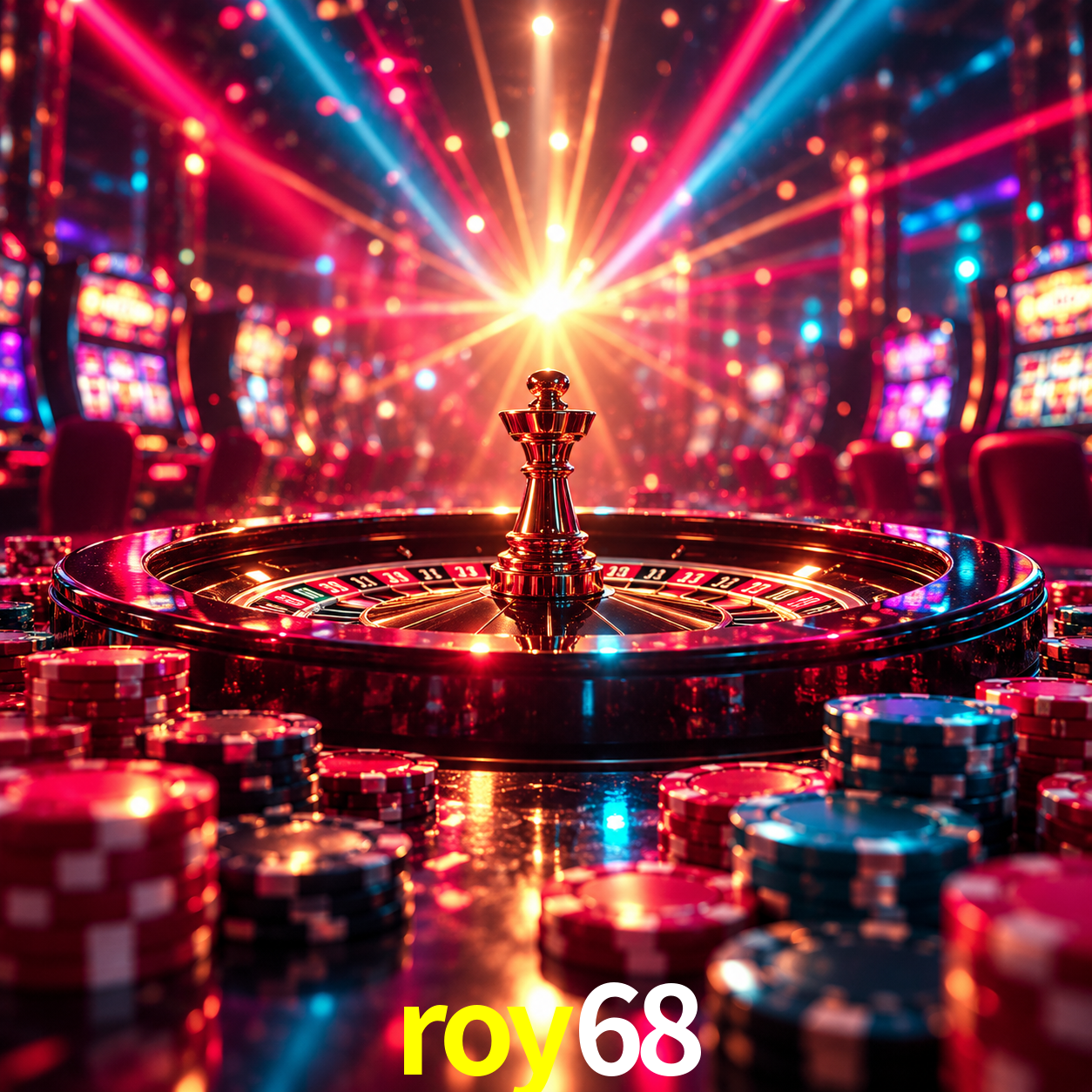 Tecnologia da Plataforma roy68