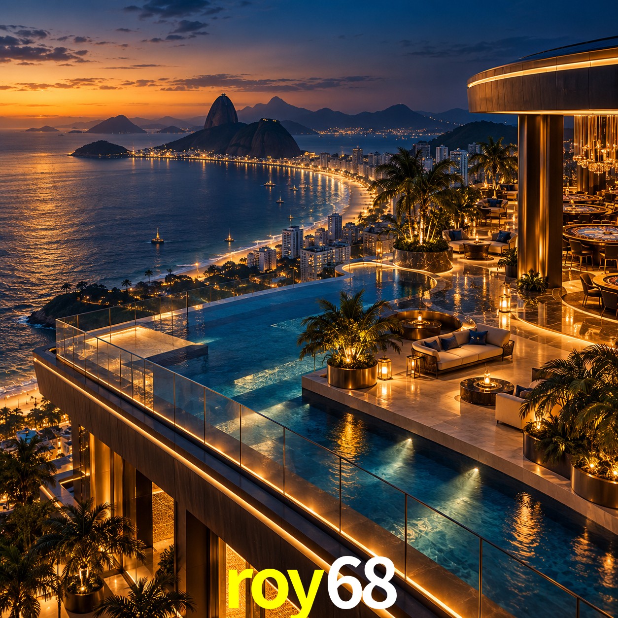 Recursos de Bônus roy68