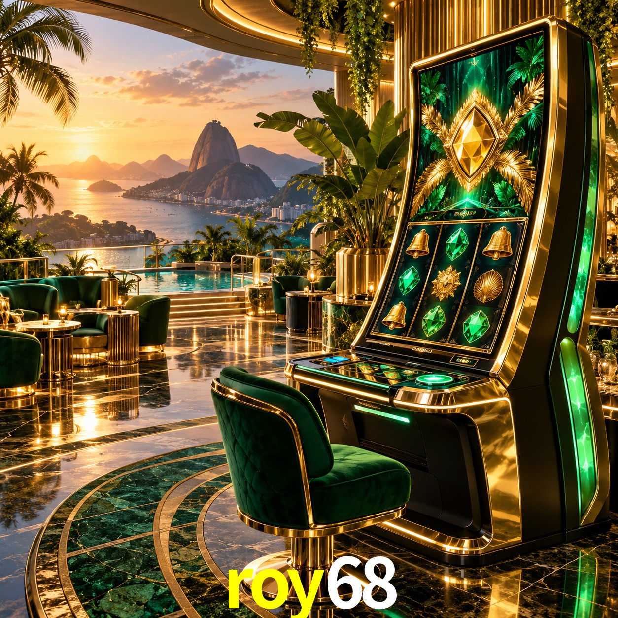 Jogo Spaceman roy68