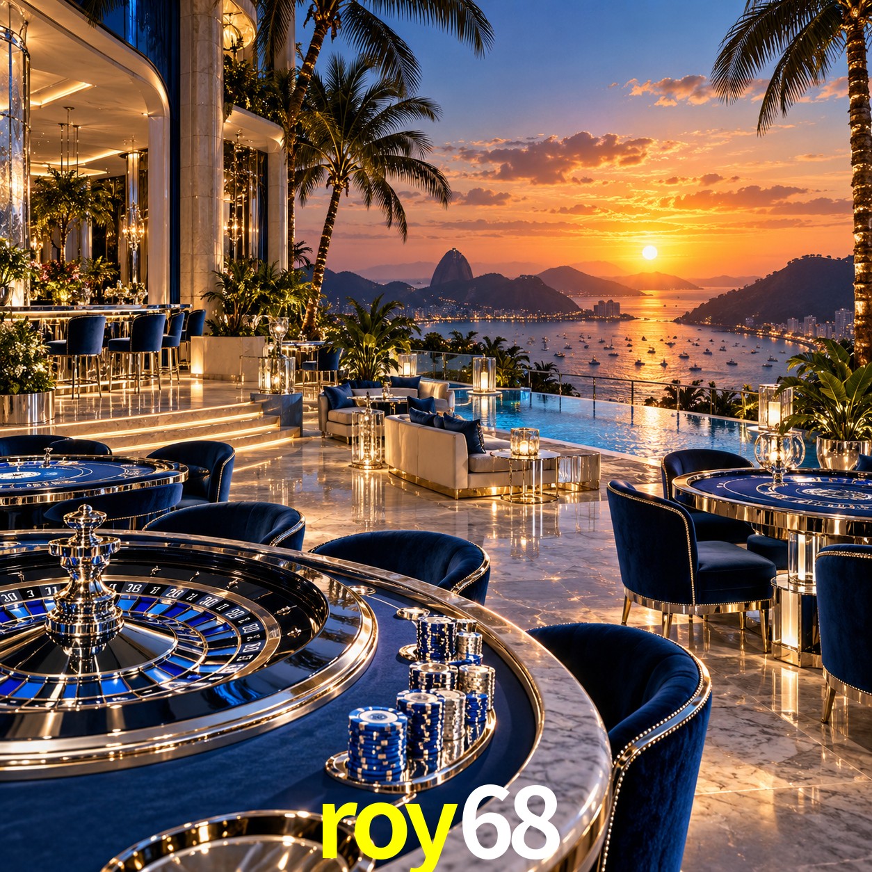 Casino VIP roy68