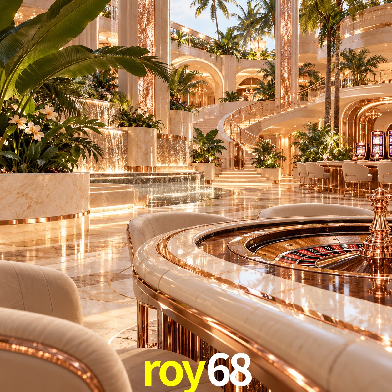 Diretório de Jogos roy68