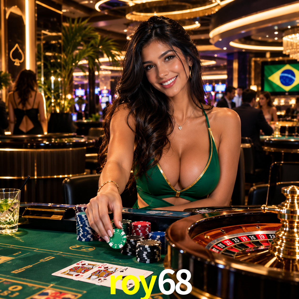 Bônus Diários roy68
