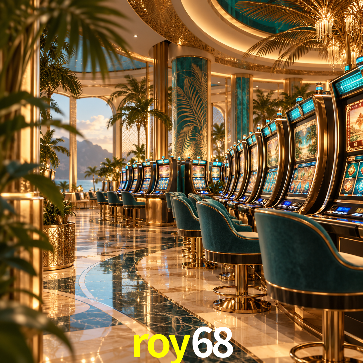 Interface Premium roy68