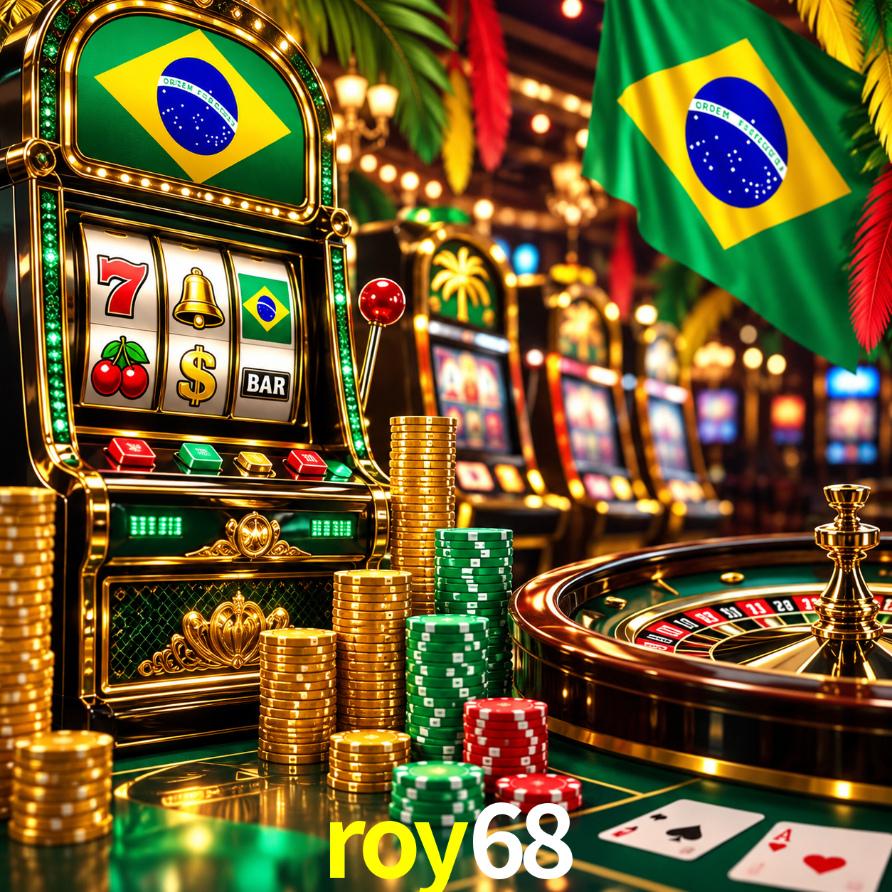 Cadastro Rápido roy68