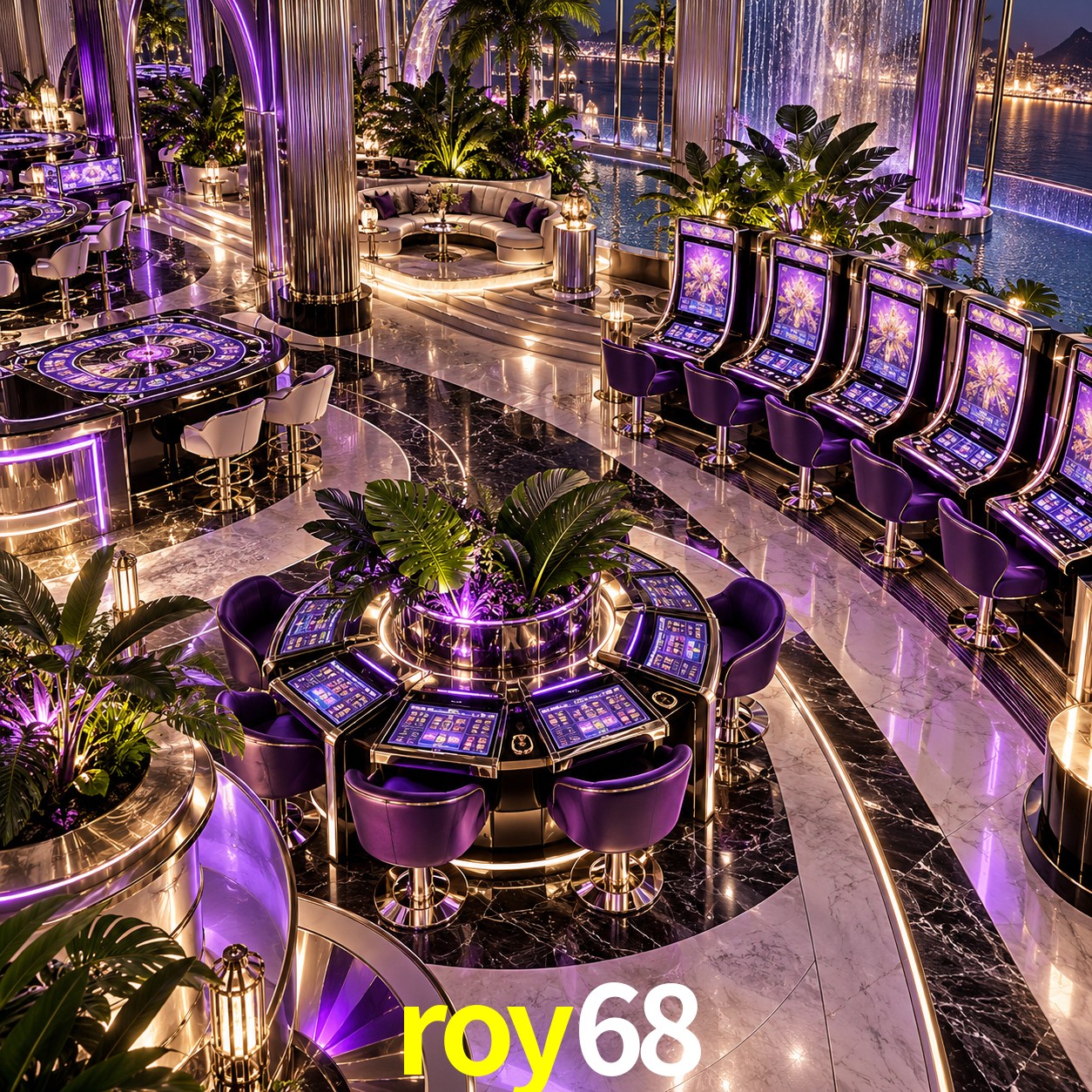 Estatísticas Esportivas roy68