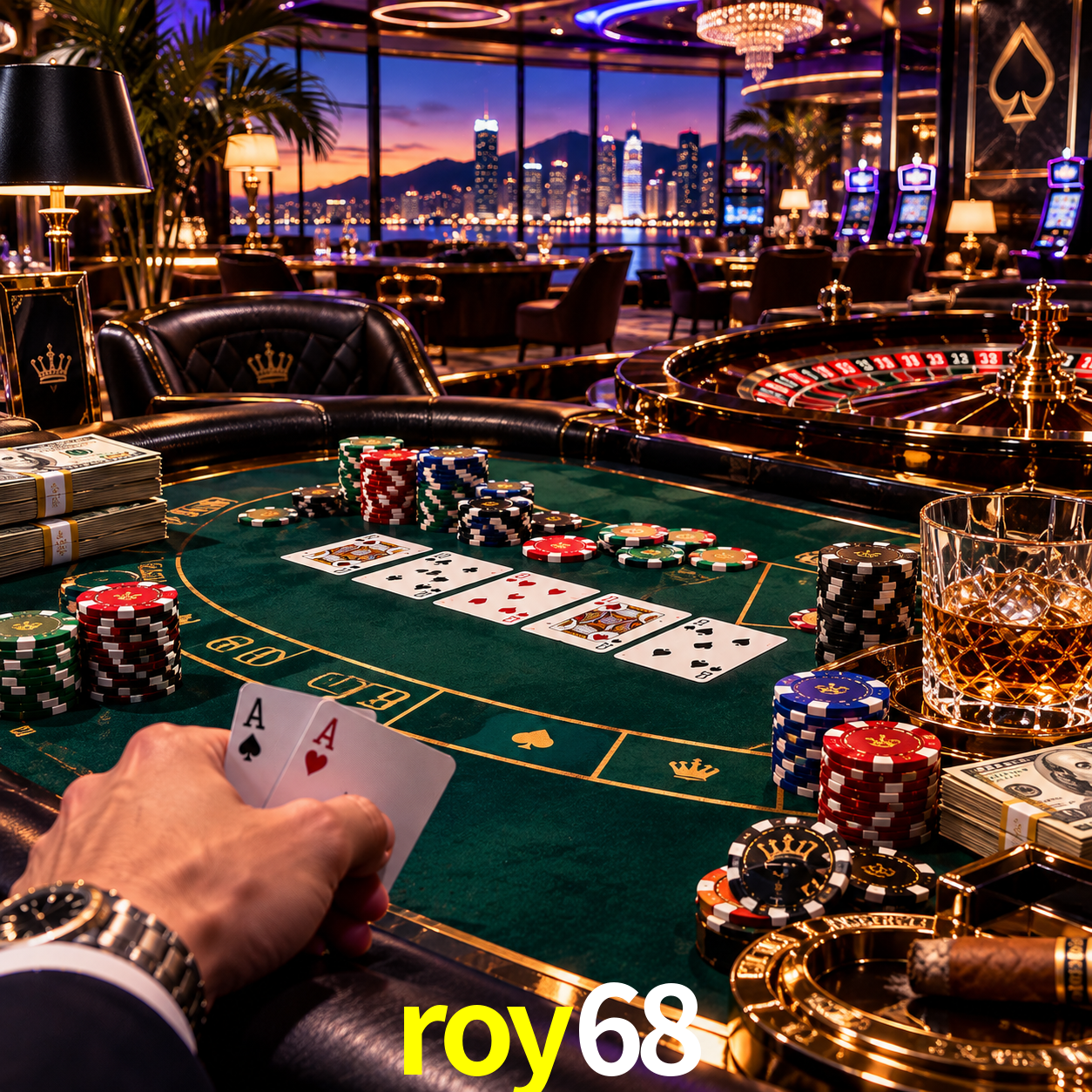 Programa VIP roy68