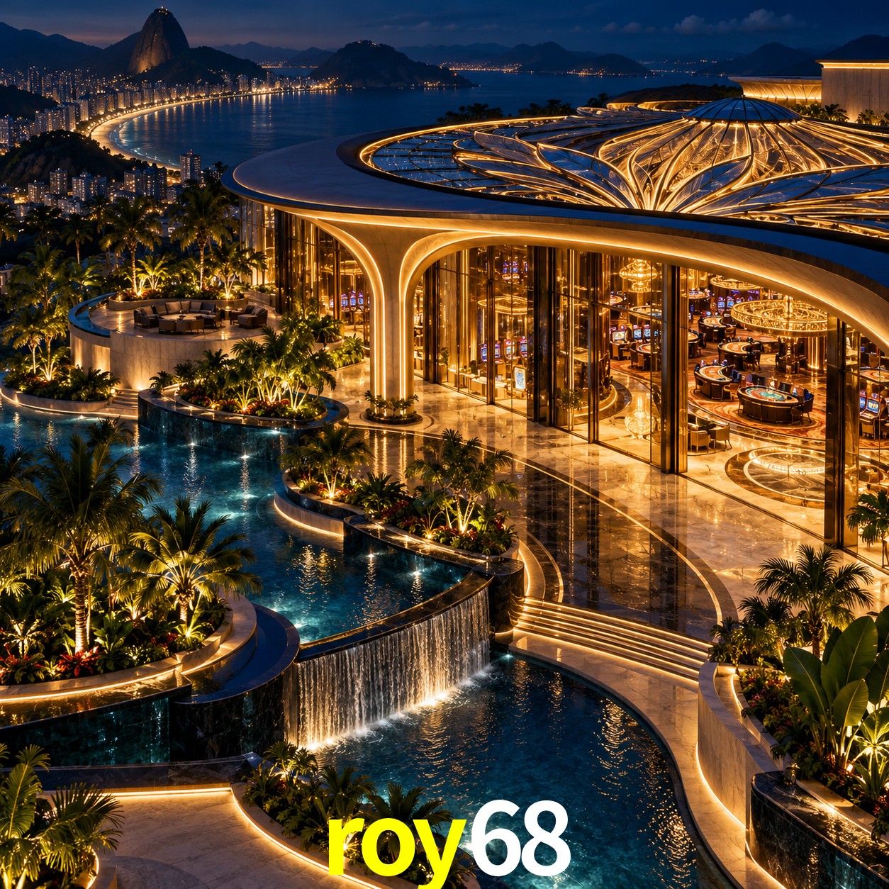 Estatísticas do Jogo roy68