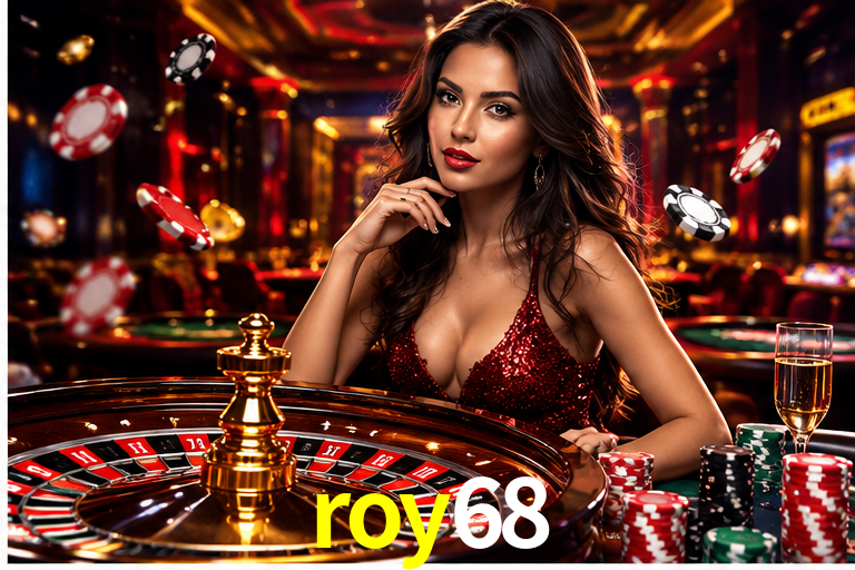 Jogos de Slot roy68